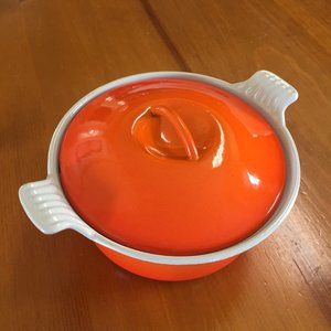 Le Creuset #18 French Oven - Vintage